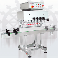 Triger Liquid Soap Capping Machine