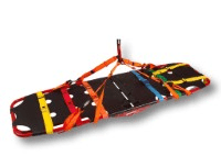 Folding Rescue Stretcher