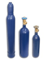 Steel Oxygen Cylinders