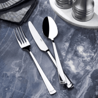 36 Pieces Steel Cutlery Set