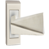 Square Rosette Door Handles