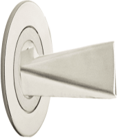 Round Rosette Door Handles