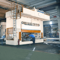 HSP MIN COLUMN TENSION PRESSES