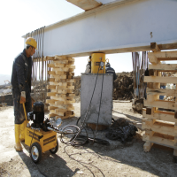 Pile Test Hydraulic Systems