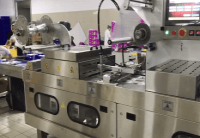 DAIRY PRODUCTS PACKAGING MACHINES