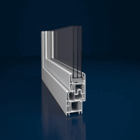 PVC WINDOW SYSTEMS