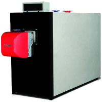 Floor-Standing Condensing Boilers