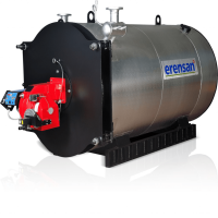 Diathermic Oil Boiler