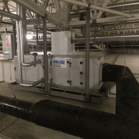 Heating, Cooling and Ventilation Plants