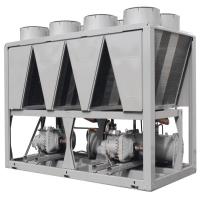 Package Type Cold Water Devices (Water Chiller Unit)