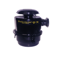 Oil Bath Air Filter (Flanged)