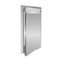 Industrial Inox Doors and Accessories