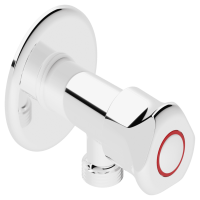 INTERMEDIATE VALVE SİNK FAUCET 1/2' - 1/2' OPEN CLOSE