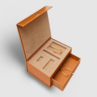 Promotional Luxury Cardboard Box Production