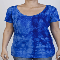 Women's Blue T-Shirt