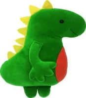 Dinosaur Shaped Pillow 40 CM