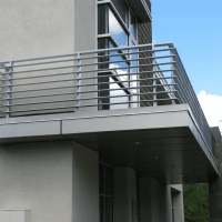 Balcony Handrail