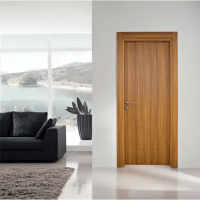 Composite Interior Room Door