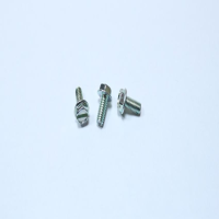 CAPPED METRIC SCREW