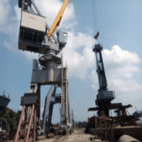 SHIPYARD CRANES