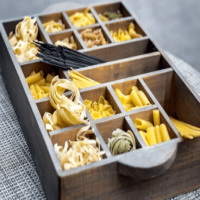 Pasta – Legumes Packaging