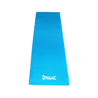 Matte Blue Yoga Mat