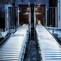 Roller Conveyors