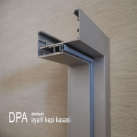 Adjustable Aluminum Door Frames