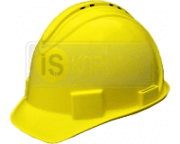 PORTO ADJUSTABLE HEAD SAFETY WORKER HELMET