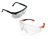 Protective Clear Worker Glasses