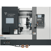 CNC Lathe Machine