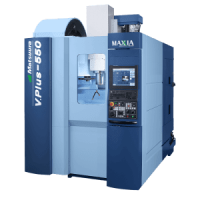 CNC Vertical Machining Centers