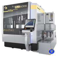 CNC Wire EDM Machines