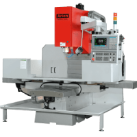 CNC Milling Machines