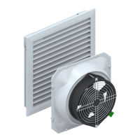 VENTILATION SHUTTER WITH FAN