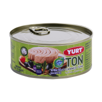 TUNA FISH WITH OLIVE OIL CANNED