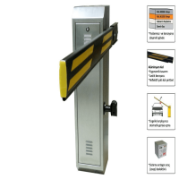 HIGHWAY TOLL COLLECTION BARRIER AUTOMATIC PASSING SYSTEMS