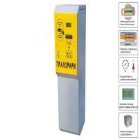 TICKET ISSUING BARRIER PARKING CHARGE (AUTOMATION) SYSTEMS