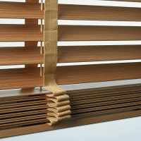 Wooden Blinds Curtains Manufacturer