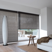 Fabric Roller Blinds Curtain Manufacturing