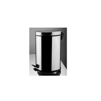 Stainless Steel Trash Can 5l