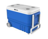 Wheeled Cooler 38 Liter