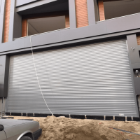 ALUMINUM SHUTTER SYSTEM