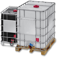 Ipc Tank / Cover For Ibc Container High