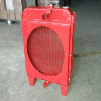 AGRICULTURAL VEHICLE RADIATORS