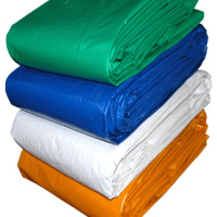 HDPE POLYETHYLENE CANVAS FABRICS