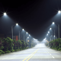 Street and Street Lighting