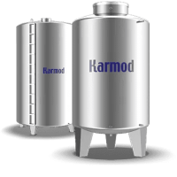 Stainless Steel Water Storage Tanks