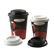 2.5 Oz, 4 Oz, 6.5 Oz, 8 Oz and 12 Oz Paper Cups