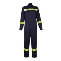 Flame Resistant Coverall